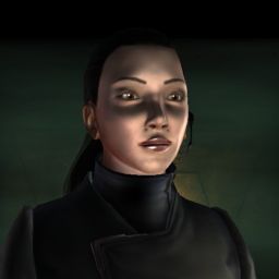 Rurina Lumiour — legacy portrait