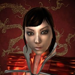 Amylee Chan — legacy portrait