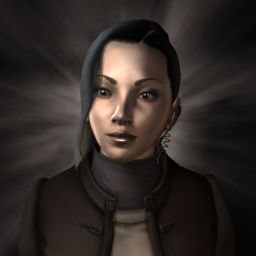 Inaelia — legacy portrait