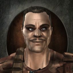 Jag Pitrus — legacy portrait