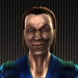 Gimchi — legacy portrait
