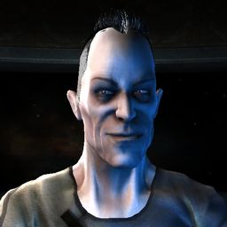 Gaius Xavier — legacy portrait