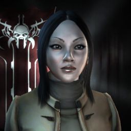 T'Pol's Sister — legacy portrait