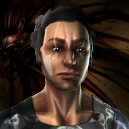 Uziel Zero — legacy portrait