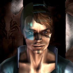 Torkyn Gynt — legacy portrait
