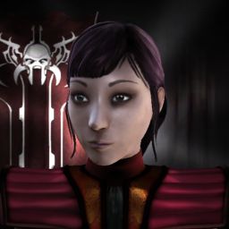 Airi Cho — legacy portrait