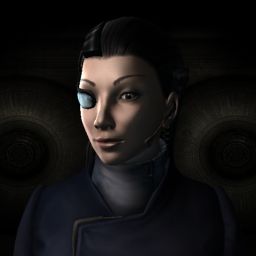 Mori Kaal — legacy portrait