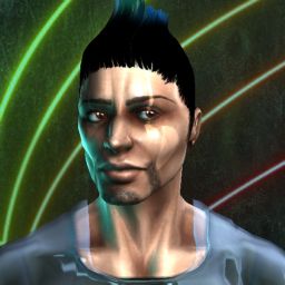 MUNTED — legacy portrait