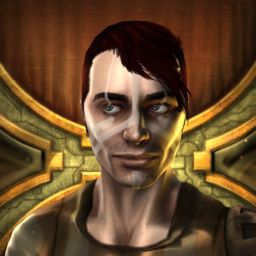 jackiles 90 — legacy portrait