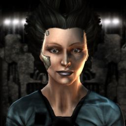 sombrepute — legacy portrait
