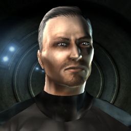 Semyon Semyonych — legacy portrait