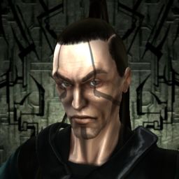 Dhulu Zhem — legacy portrait