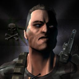 Cutty Carebear — legacy portrait