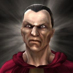 vilse 1 — legacy portrait