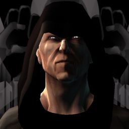 Kauker — legacy portrait