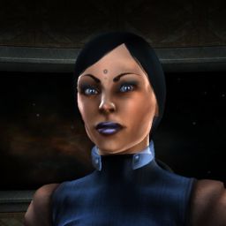 Just CEO — legacy portrait
