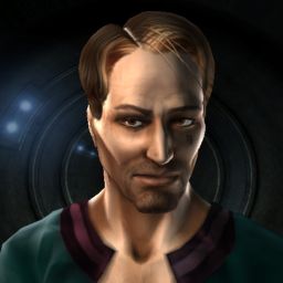 Luzinagosh — legacy portrait