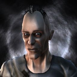 Lazvick — legacy portrait
