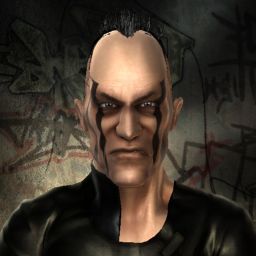 Hissin — legacy portrait