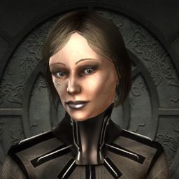 Lenaras — legacy portrait