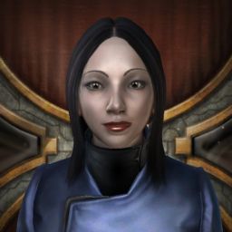 Jiang Zi — legacy portrait