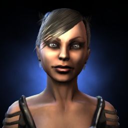 Prudence Eden — legacy portrait