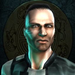 Bear Templar — legacy portrait