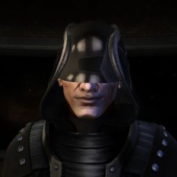 Adralef — legacy portrait