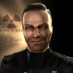 Calder dk — legacy portrait