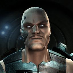 Arcturus Centurus — legacy portrait