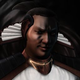 gaia nyx — legacy portrait