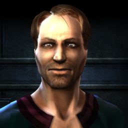 Loramino — legacy portrait