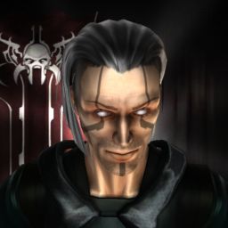 Grim Jow — legacy portrait