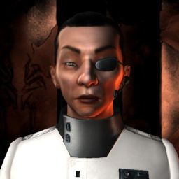 ComradeBullet — legacy portrait