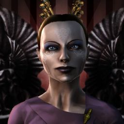 Khaztori — legacy portrait