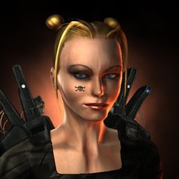 Incindy Arie — legacy portrait