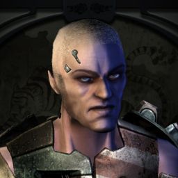 ClaeroMar — legacy portrait