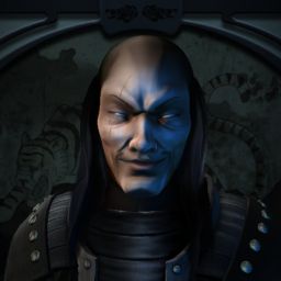 Ninjaofthemist — legacy portrait