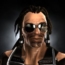 Xetur — legacy portrait