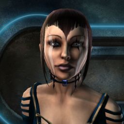Nina Minoe — legacy portrait