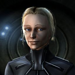 Jas Kyrie — legacy portrait