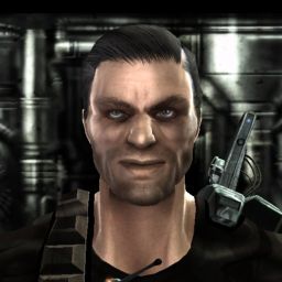 Rennzy — legacy portrait