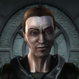 Neccarus — legacy portrait