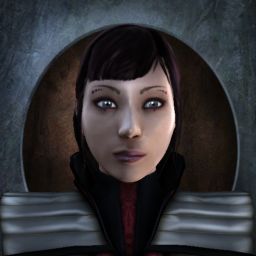Penelope Ashton — legacy portrait