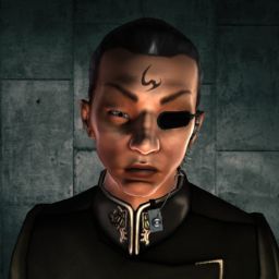 Milenous — legacy portrait