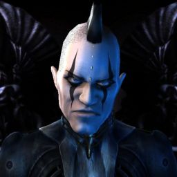 Occularis — legacy portrait