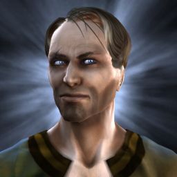 Dergon Deragon — legacy portrait