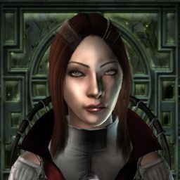 Evallynn — legacy portrait
