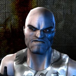 6BlackDeath9 — legacy portrait