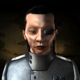 tacher — legacy portrait